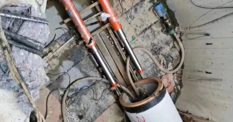 頂管機(jī) 頂管機(jī)